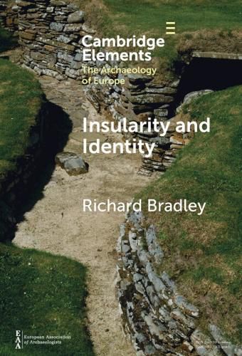 Cover image for Insularity and Identity