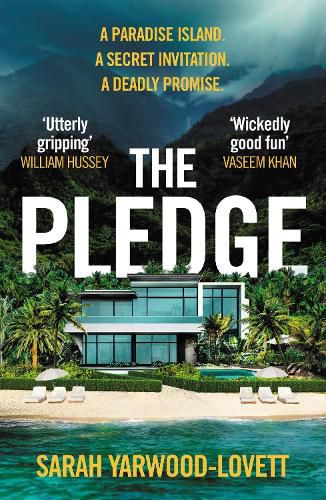 Cover image for The Pledge