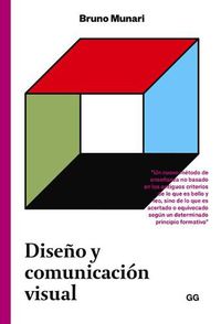 Cover image for Diseno Y Comunicacion Visual: Contribucion a Una Metodologia Didactica