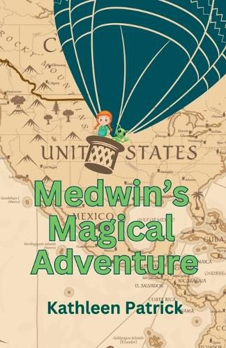 Cover image for Medwin's Magical Adventure