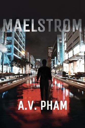 Cover image for Maelstrom