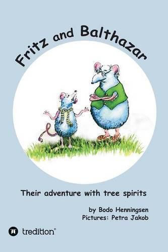 Cover image for Fritz and Balthazar