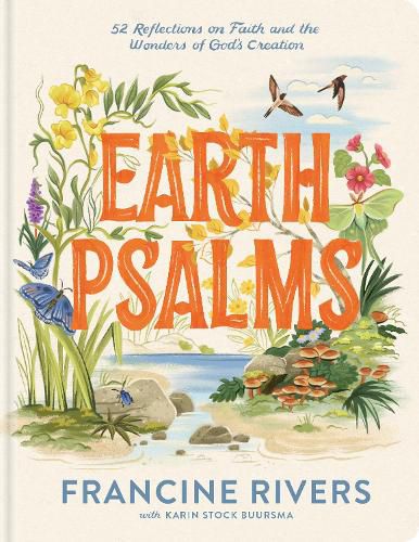 Cover image for Earth Psalms