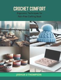 Cover image for Crochet Comfort