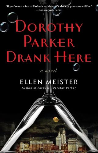 Cover image for Dorothy Parker Drank Here