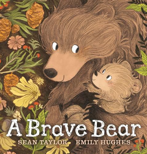 Cover image for A Brave Bear