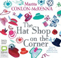 Cover image for The Hat Shop on the Corner