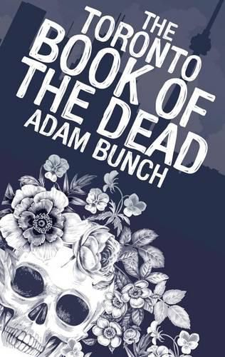 Cover image for The Toronto Book of the Dead