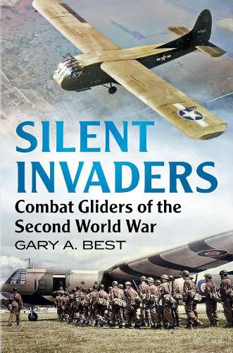 Cover image for Silent Invaders