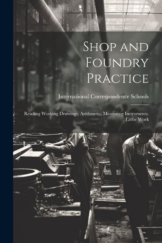 Cover image for Shop and Foundry Practice