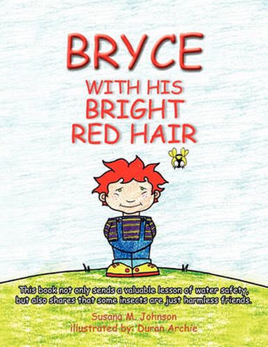 Cover image for Bryce with His Bright Red Hair