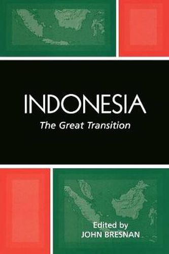 Indonesia: The Great Transition