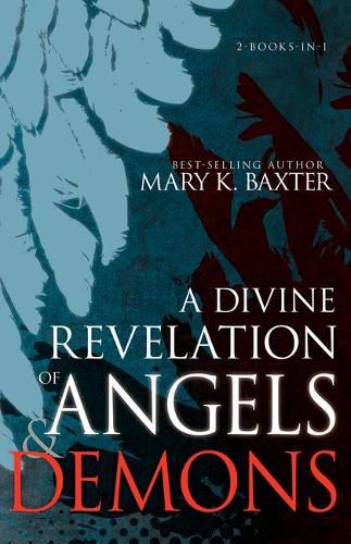 Cover image for A Divine Revelation of Angels & Demons