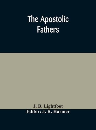 The Apostolic fathers