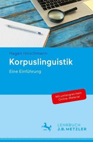 Cover image for Korpuslinguistik: Eine Einfuhrung