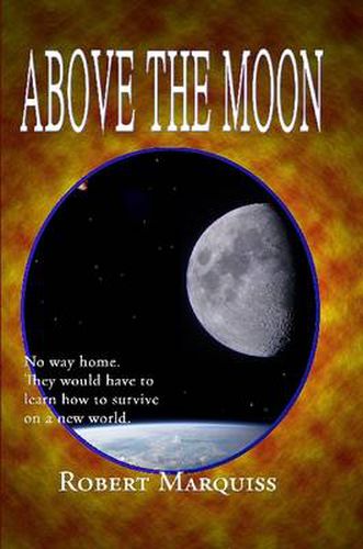 Cover image for Above The Moon