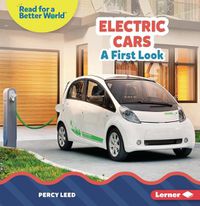 Cover image for Electric Cars