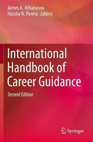 Cover image for International Handbook of Career Guidance