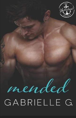 Cover image for Mended: A Salvation Society Novel