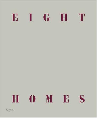 Cover image for Eight Homes: Clements Design