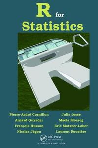 Cover image for R for Statistics