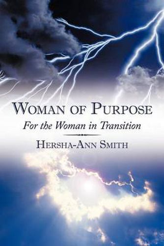 Cover image for Woman of Purpose