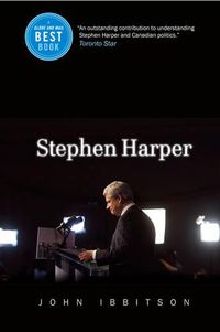 Cover image for Stephen Harper