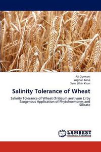 Cover image for Salinity Tolerance of Wheat