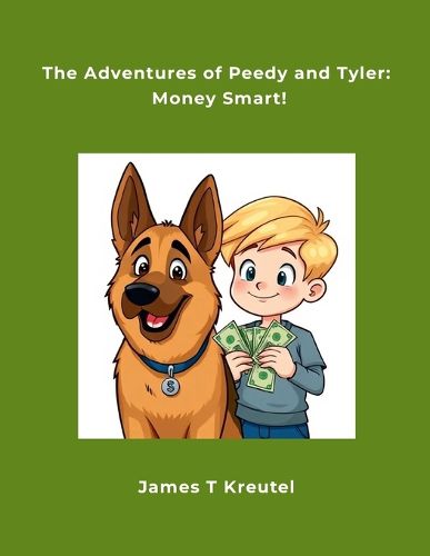 Cover image for The Adventures of Peedy and Tyler