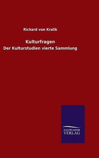 Cover image for Kulturfragen