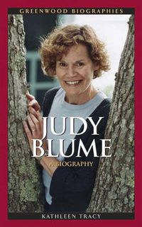 Cover image for Judy Blume: A Biography
