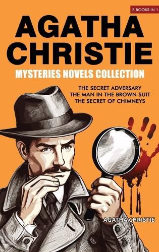 Cover image for Agatha Christie Mysteries Novels Collection