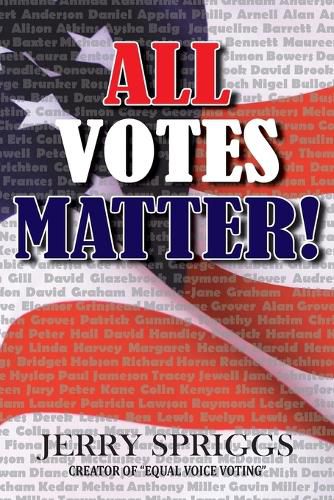 Cover image for All Votes Matter