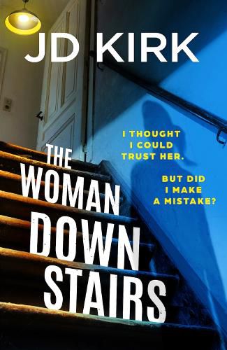 Cover image for The Woman Downstairs