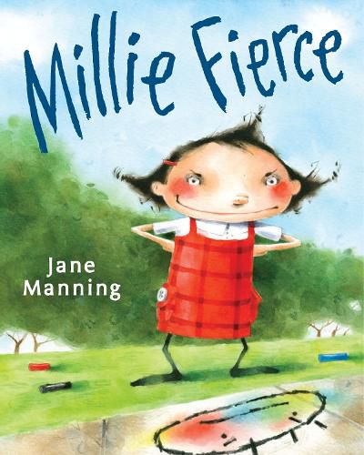 Cover image for Millie Fierce