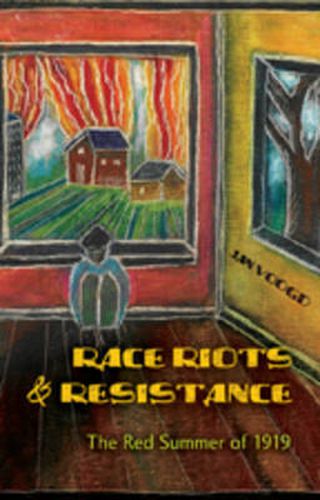 Cover image for Race Riots and Resistance: The Red Summer of 1919