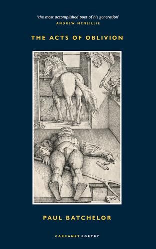 Cover image for The Acts of Oblivion