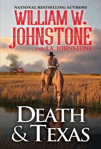 Cover image for Death and Texas