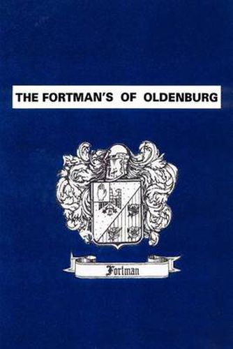 Cover image for The Fortman's of Oldenburg