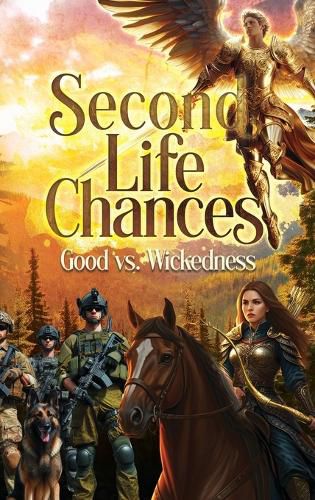 Cover image for Second Life Chances
