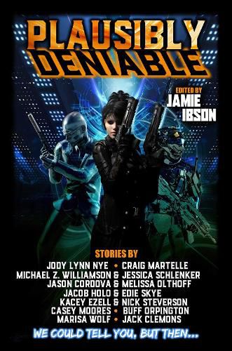 Cover image for Plausibly Deniable