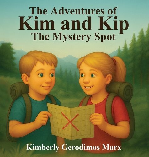 Cover image for The Adventures Of Kim And Kip