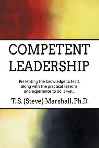 Cover image for Competent Leadership