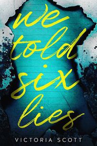 Cover image for We Told Six Lies