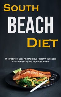 Cover image for South Beach Diet