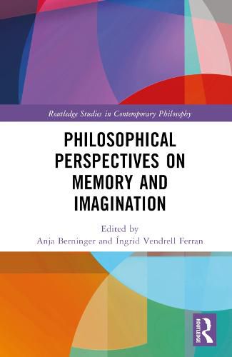 Cover image for Philosophical Perspectives on Memory and Imagination