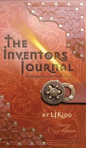 Cover image for The Inventors Journal: Footprints for the future