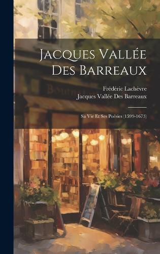 Cover image for Jacques Vallee Des Barreaux