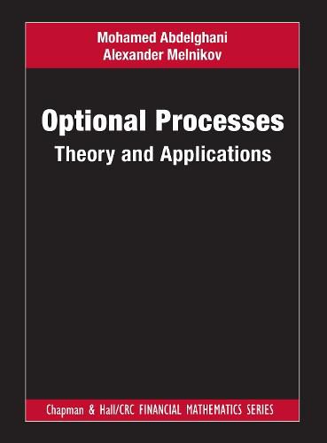 Cover image for Optional Processes: Theory and Applications