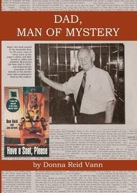 Cover image for Dad, Man of Mystery